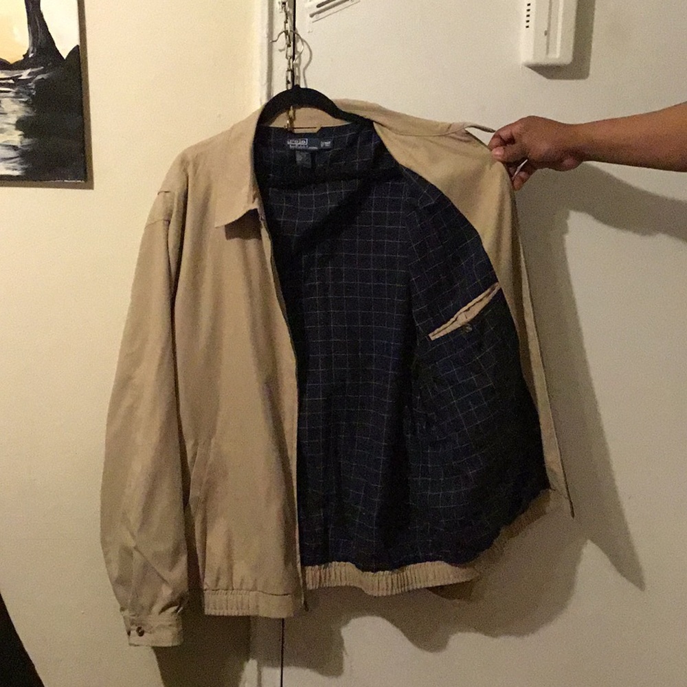 Men’s Jacket - Picture 2 of 4